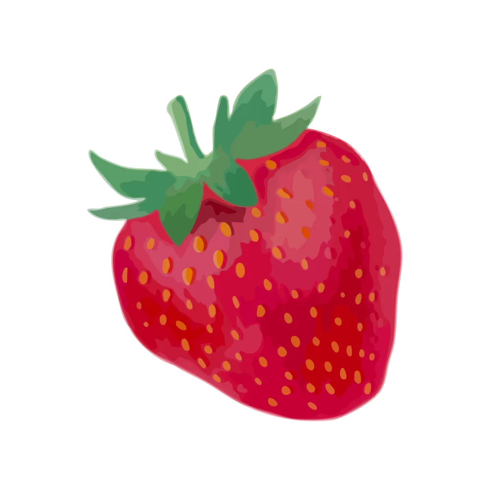 Strawberry Icon